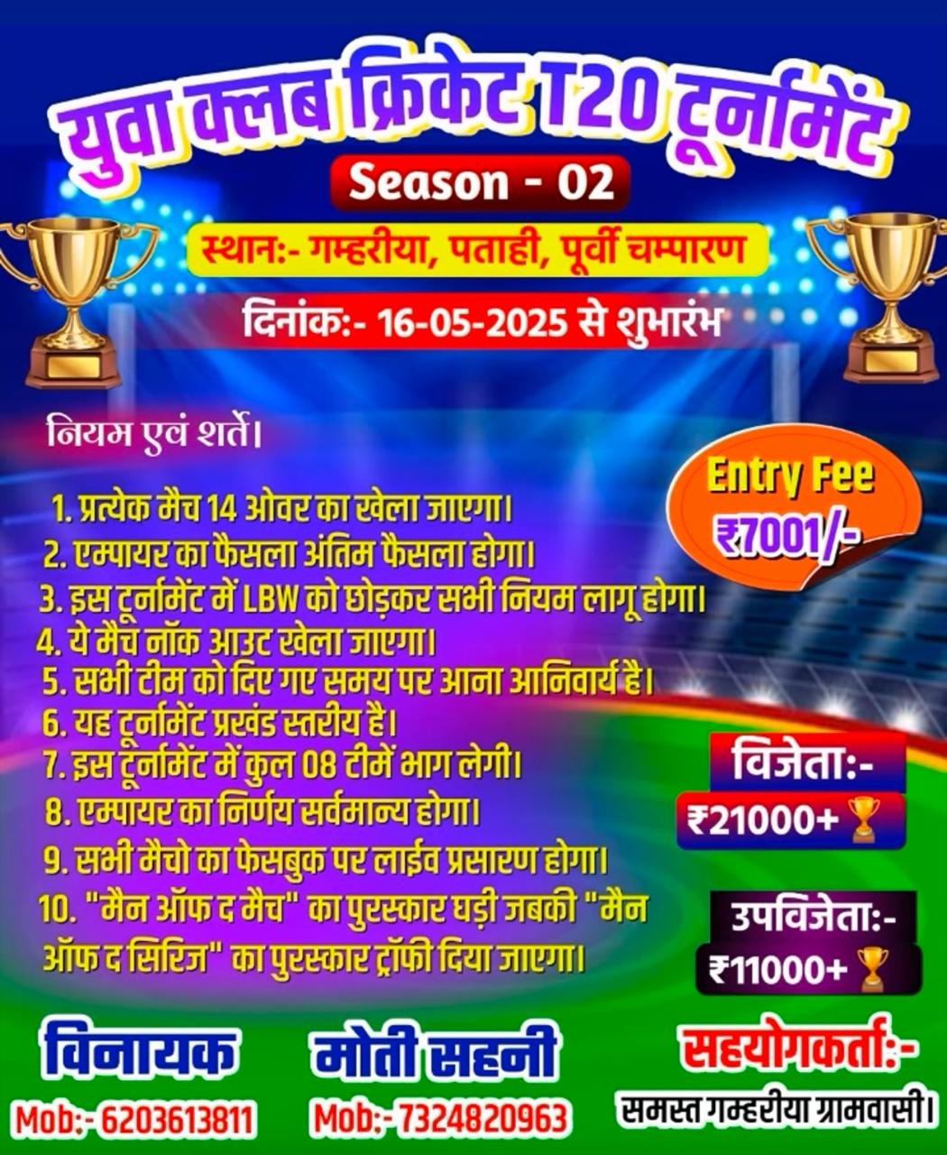 Cricket Image